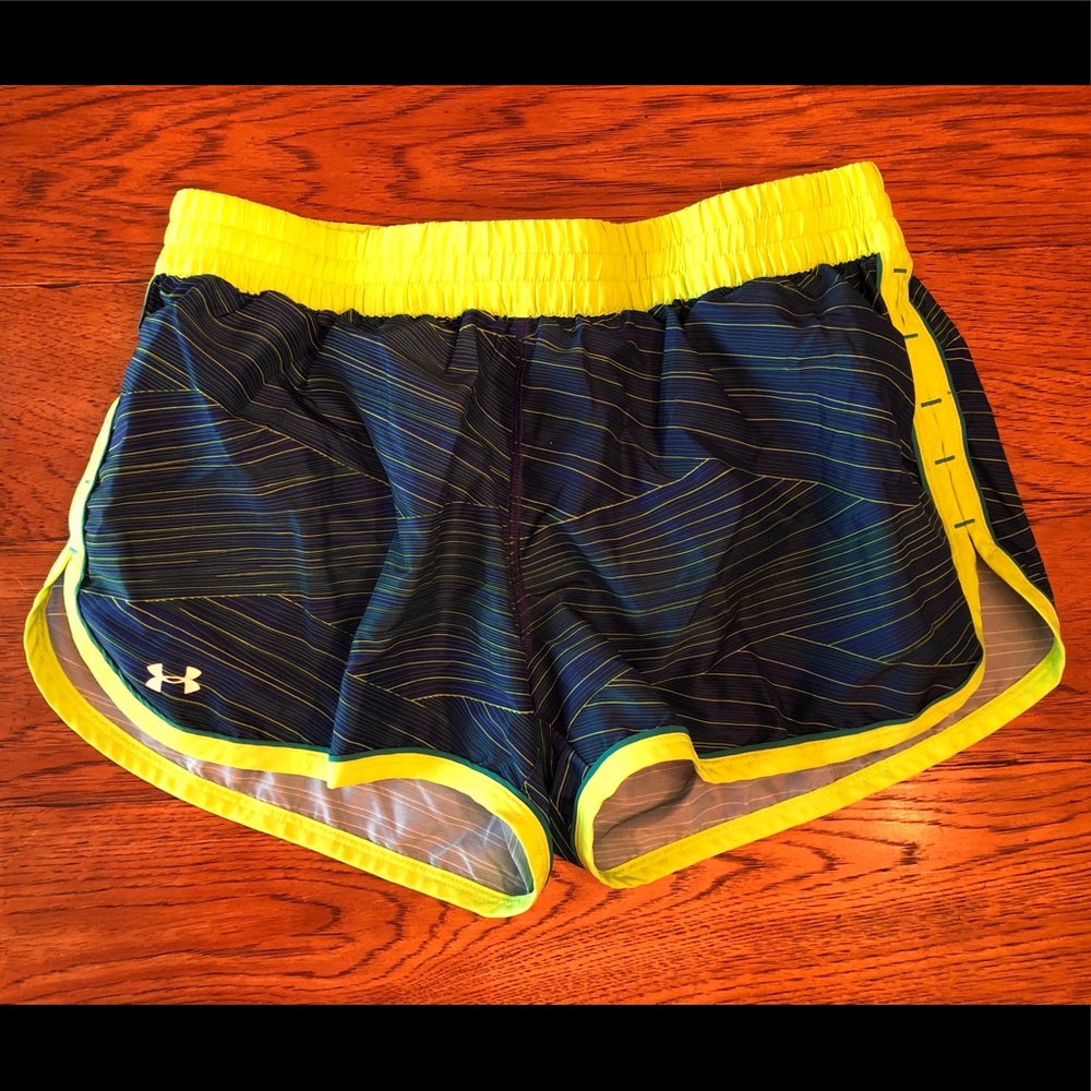 Under Armour Heat Gear Shorts